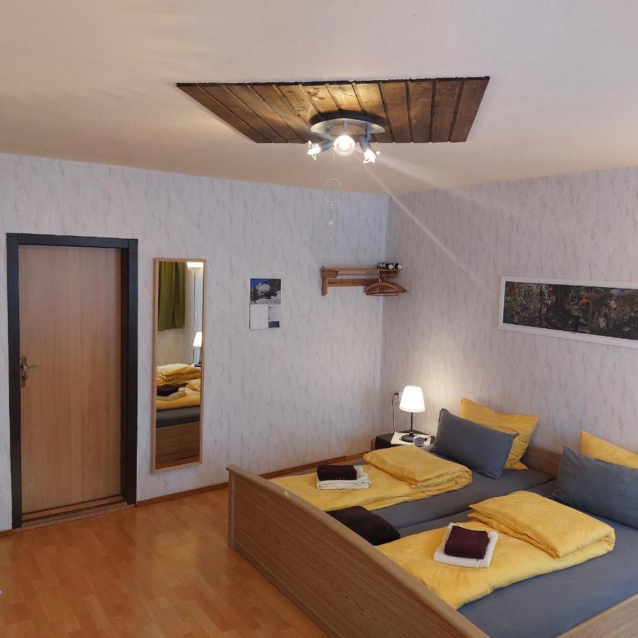 אנברג - בוכהולץ Privatzimmer Carola Maria מראה חיצוני תמונה