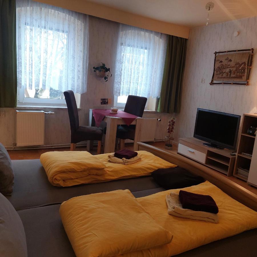 אנברג - בוכהולץ Privatzimmer Carola Maria מראה חיצוני תמונה
