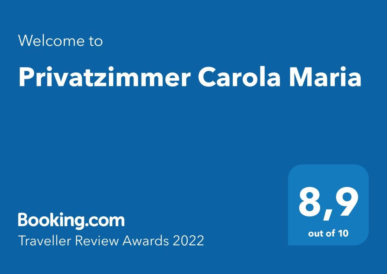 אנברג - בוכהולץ Privatzimmer Carola Maria מראה חיצוני תמונה